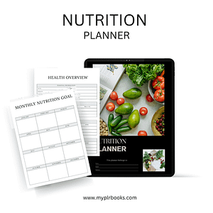 Nutrition planner